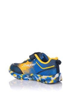 Comprar Zapatilla con velcro - Roca | Club del Zapato 2