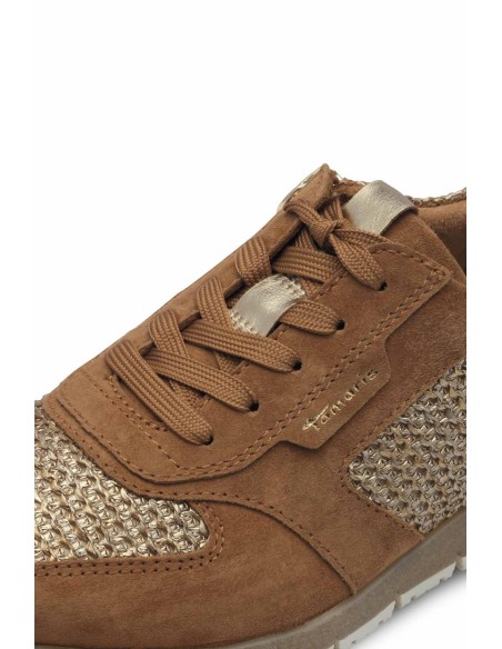 Comprar Zapatilla con cuña - Piel | Club del Zapato