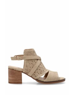 Comprar Sandalia con tacón calada - Bagnoli 01 | Club del Zapato