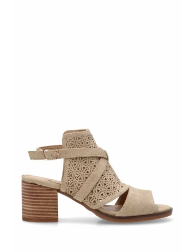 Comprar Sandalia con tacón calada - Bagnoli 01 | Club del Zapato