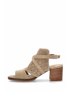 Comprar Sandalia con tacón calada - Bagnoli 01 | Club del Zapato 2