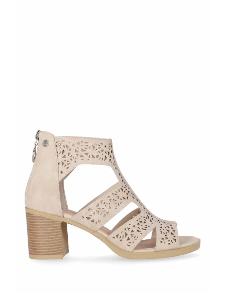 Comprar Sandalia abotinada - Rosalinda 04 | Club del Zapato