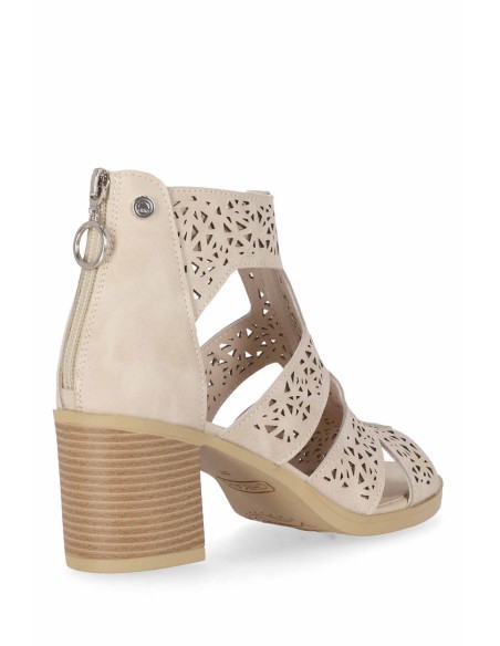 Comprar Sandalia abotinada - Rosalinda 04 | Club del Zapato