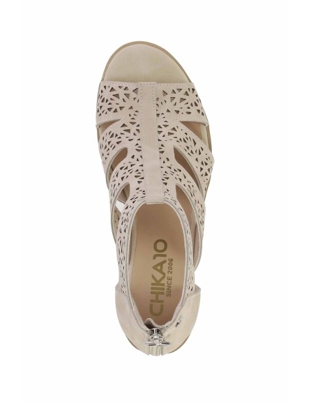 Comprar Sandalia abotinada - Rosalinda 04 | Club del Zapato