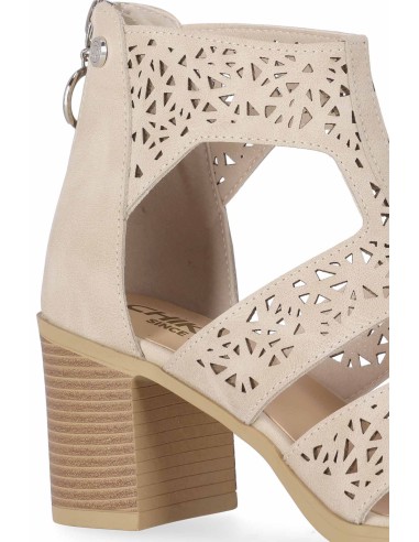 Comprar Sandalia abotinada - Rosalinda 04 | Club del Zapato
