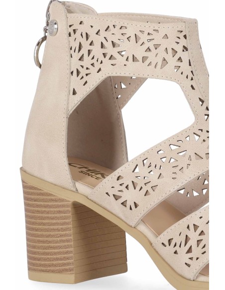 Comprar Sandalia abotinada - Rosalinda 04 | Club del Zapato