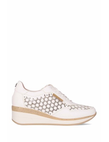 Comprar Mocasín con cuña en piel - Sauce 06 | Club del Zapato