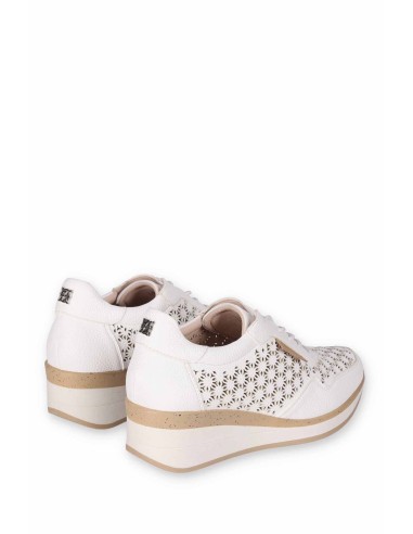 Comprar Mocasín con cuña en piel - Sauce 06 | Club del Zapato