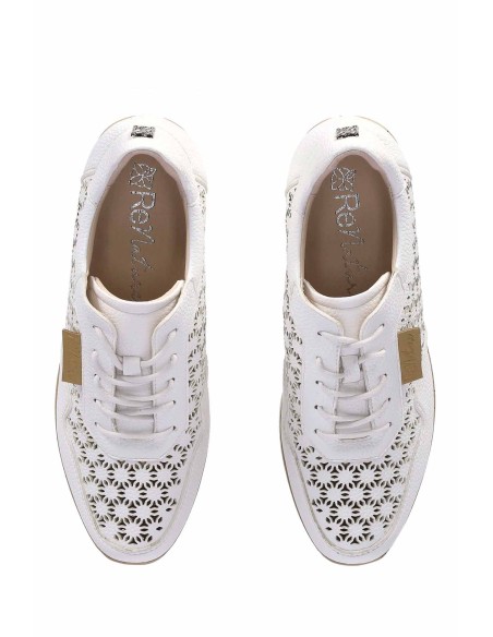 Comprar Mocasín con cuña en piel - Sauce 06 | Club del Zapato