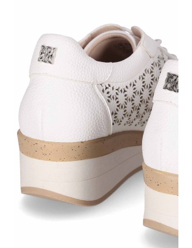 Comprar Mocasín con cuña en piel - Sauce 06 | Club del Zapato
