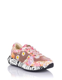Laura Vita Sneaker  - Piel