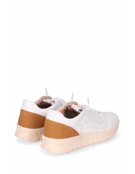 Comprar Deportivo con cordones de piel  - Acacias 04 | Club del Zapato