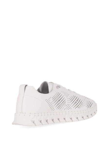 Comprar Zapato Sport en piel - Flores 02 | Club del Zapato