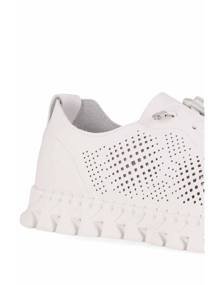 Comprar Zapato Sport en piel - Flores 02 | Club del Zapato