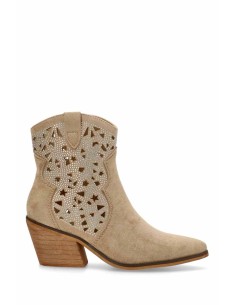 Comprar Botín calado -  Balos 01 | Club del Zapato