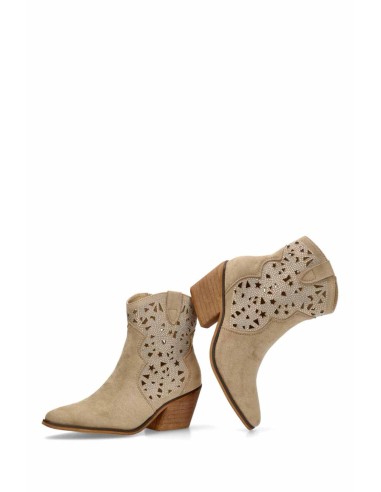 Comprar Botín calado -  Balos 01 | Club del Zapato