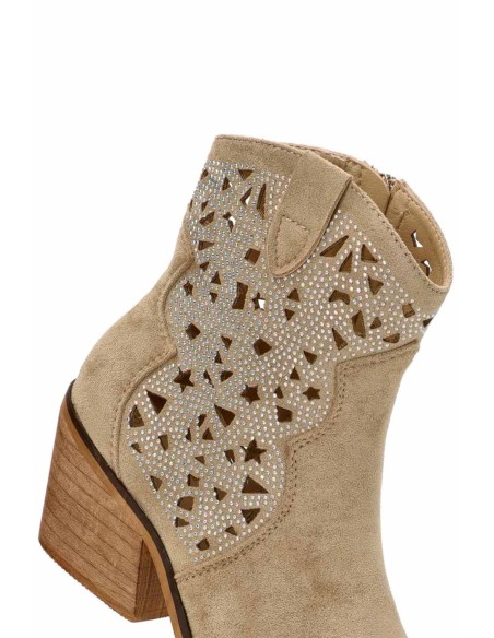 Comprar Botín calado -  Balos 01 | Club del Zapato