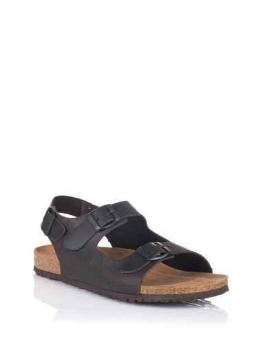 Comprar Sandalia anatómica - Piel | Club del Zapato
