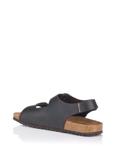 Comprar Sandalia anatómica - Piel | Club del Zapato