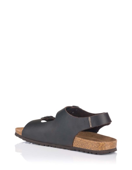Comprar Sandalia anatómica - Piel | Club del Zapato