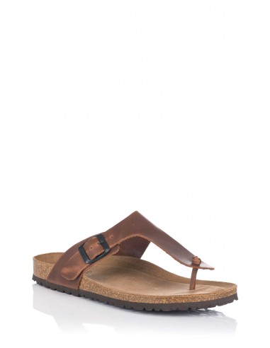 Comprar Sandalia anatómica - Piel | Club del Zapato
