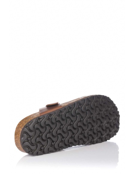 Comprar Sandalia anatómica - Piel | Club del Zapato
