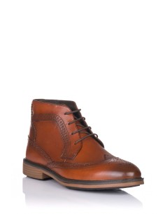 Comprar Botín de vestir en piel | Club del Zapato