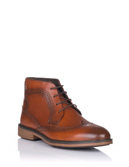 Comprar Botín de vestir en piel | Club del Zapato