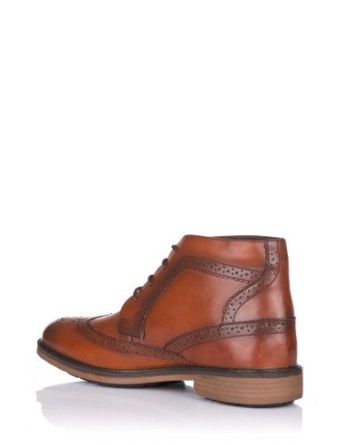 Comprar Botín de vestir en piel | Club del Zapato