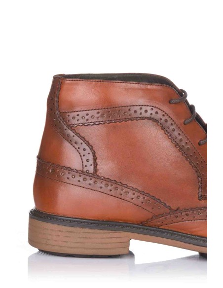 Comprar Botín de vestir en piel | Club del Zapato