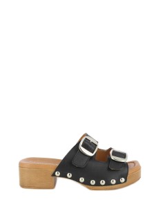 Comprar Zueco de piel - Astana 16 | Club del Zapato