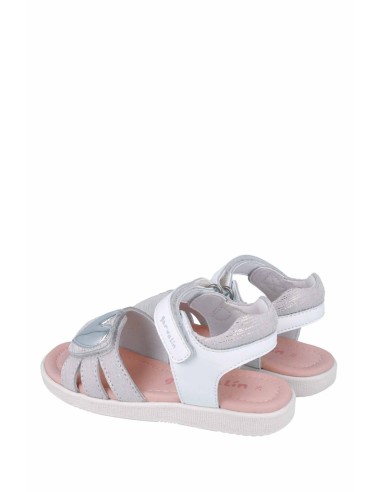Comprar Sandalia en piel - Corazón | Club del Zapato