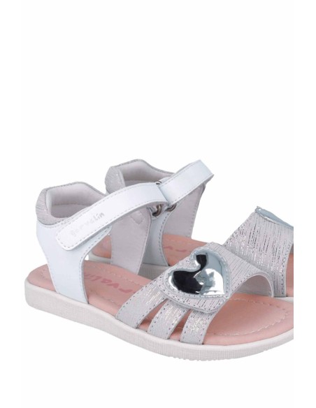 Comprar Sandalia en piel - Corazón | Club del Zapato