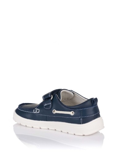 Comprar Náutico con velcro - Barefoot | Club del Zapato