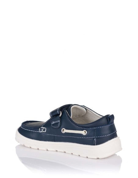 Comprar Náutico con velcro - Barefoot | Club del Zapato