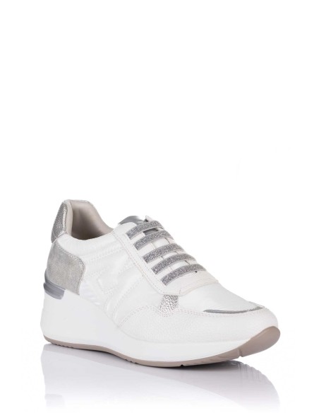 Mysoft Sneaker con cuña - Soft Gel