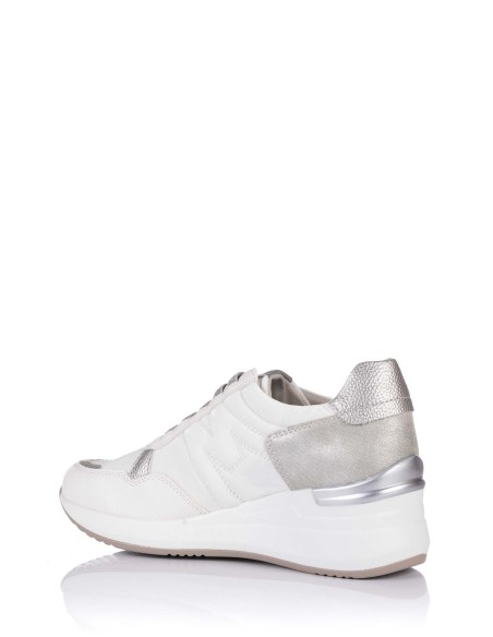 Sneaker con cuña - Soft Gel | Club del Zapato