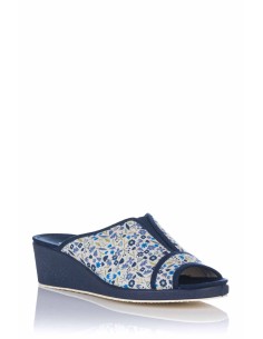 Comprar Zapatilla de casa con cuña | Club del Zapato