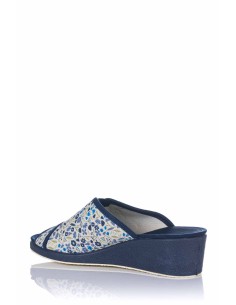 Comprar Zapatilla de casa con cuña | Club del Zapato 2