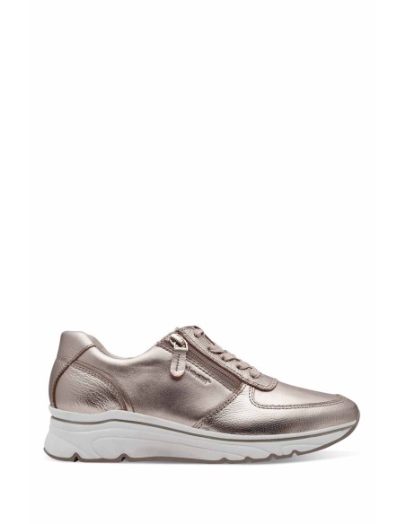 Comprar Zapatilla con cuña - Piel | Club del Zapato