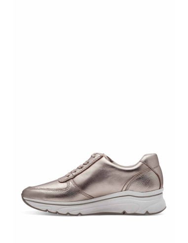 Comprar Zapatilla con cuña - Piel | Club del Zapato