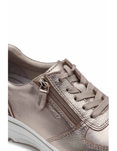 Comprar Zapatilla con cuña - Piel | Club del Zapato
