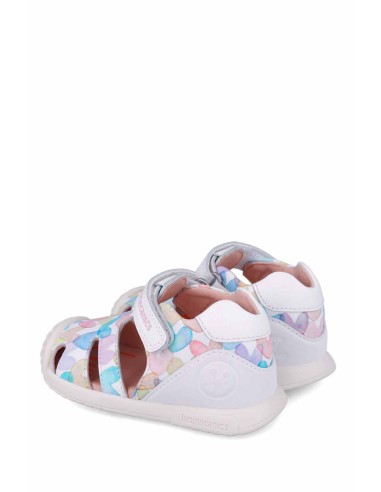 Comprar Sandalia de piel - Corazones | Club del Zapato