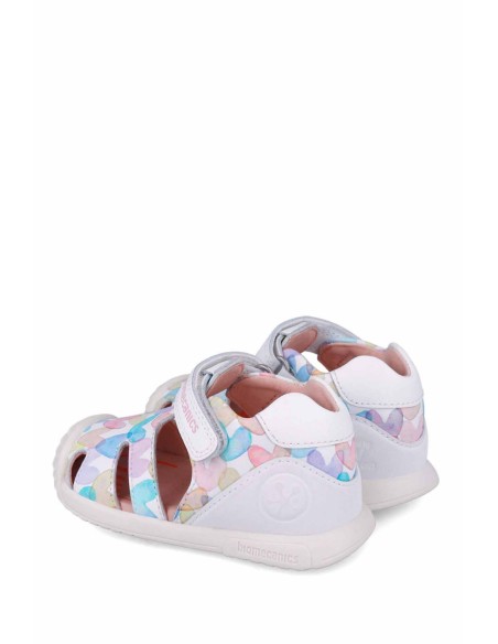 Comprar Sandalia de piel - Corazones | Club del Zapato