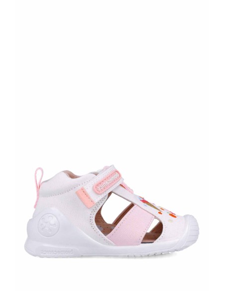 Comprar Sandalia de lona - Helados | Club del Zapato