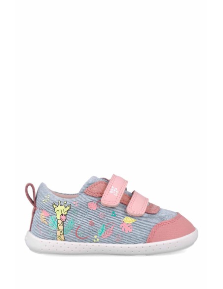Comprar Zapatilla de lona - Barefoot | Club del Zapato