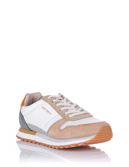 Comprar Zapatilla con cordones - Piel | Club del Zapato