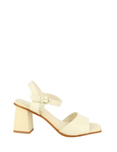 Comprar Sandalia con tacón - Alba 01 | Club del Zapato