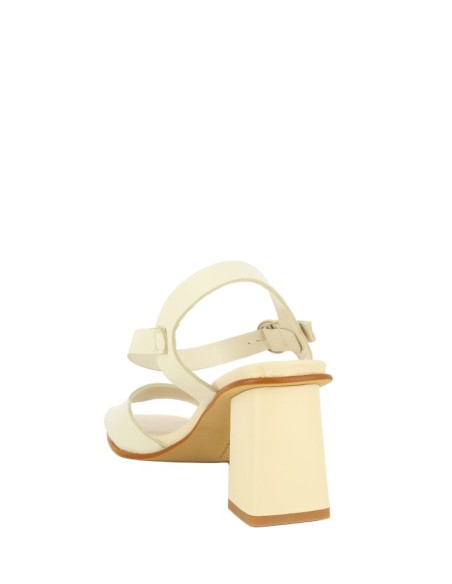 Comprar Sandalia con tacón - Alba 01 | Club del Zapato