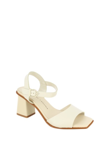 Comprar Sandalia con tacón - Alba 01 | Club del Zapato